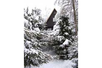 Chalet Tvarožná Lhota 4